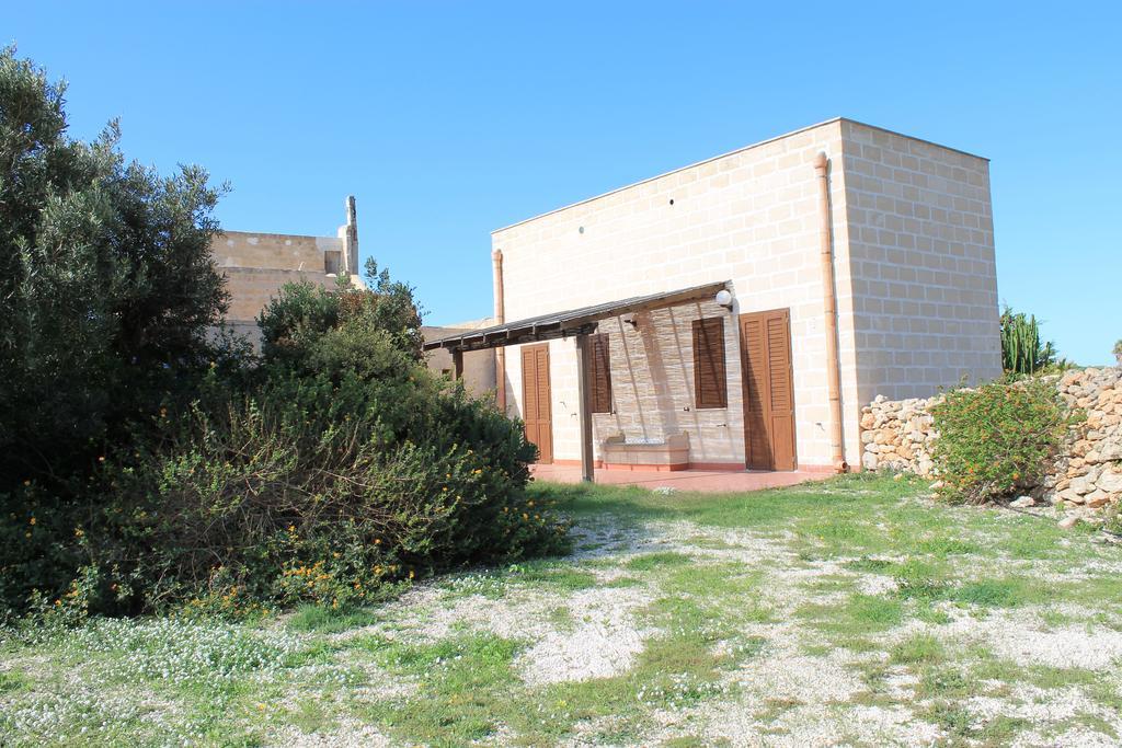 Case Canino Favignana Exterior foto