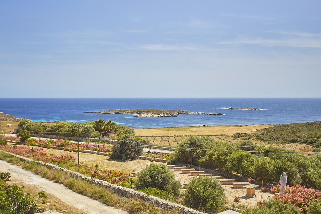 Case Canino Favignana Exterior foto