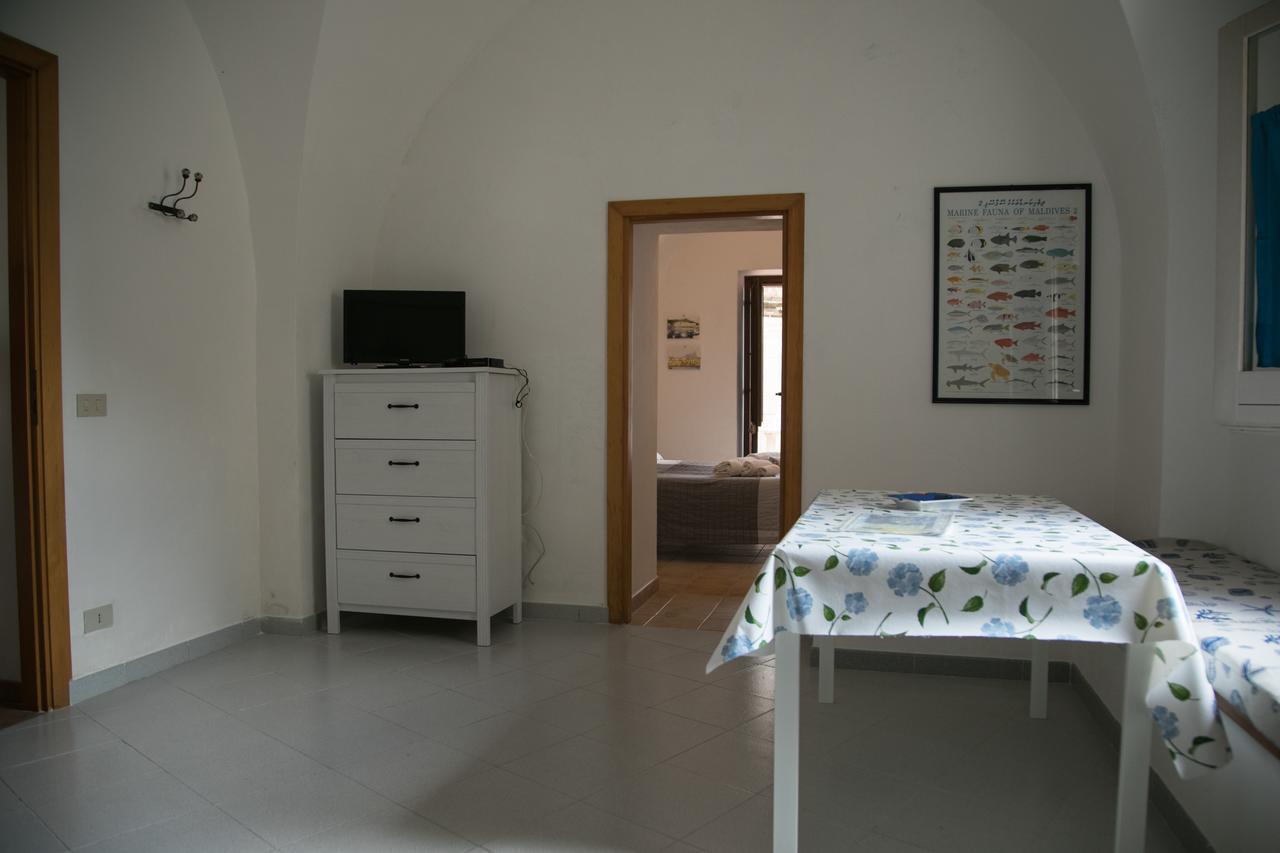 Case Canino Favignana Exterior foto