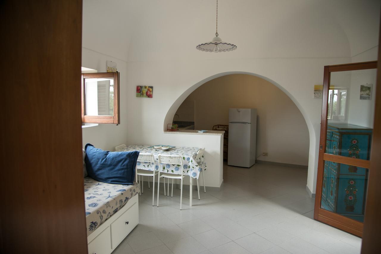 Case Canino Favignana Exterior foto