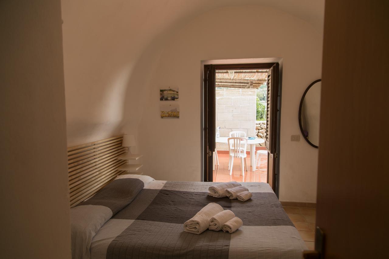Case Canino Favignana Exterior foto