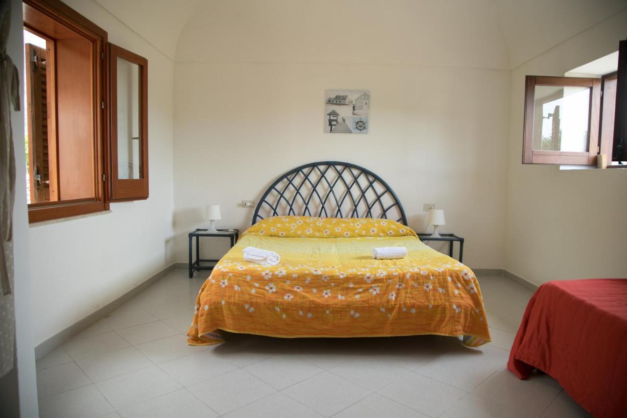 Case Canino Favignana Exterior foto
