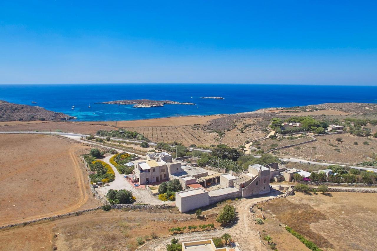 Case Canino Favignana Exterior foto